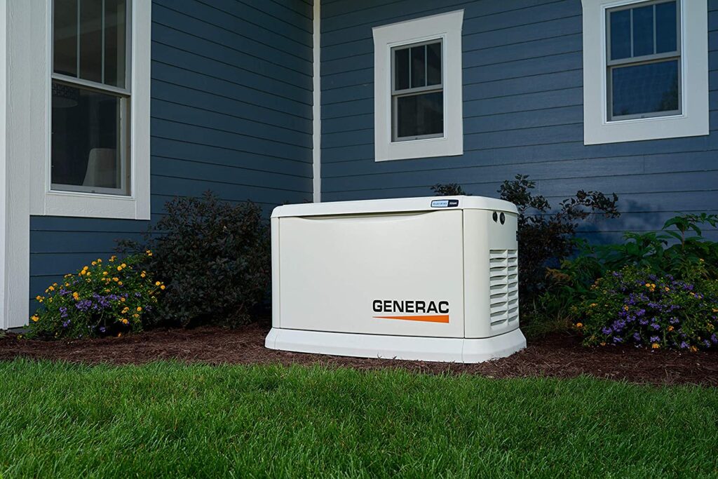 Génératrice Generac