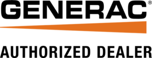 Generac authorized dealer logo
